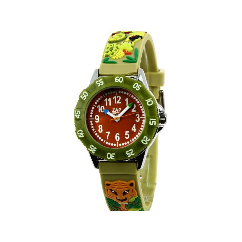 JUNGLE MONTRE