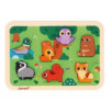 CHUNKY PUZZLE LA FORÊT