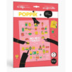 POSTER A STICKER - LES DEFIS REPAS