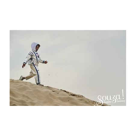 Combinaison Astronaute 3-4 ans