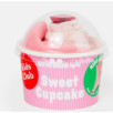 Socks, Kids, Cupcake, Strawberry