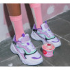 Socks, Kids, Cupcake, Strawberry