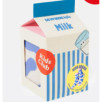 Socks, Kids, Milk, Blue