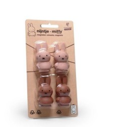 Magnets Miffy Warm - Terre