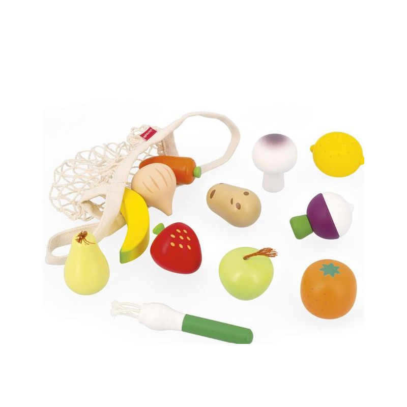 MAMIE SOLEIL - FILET FRUITS ET LEGUMES