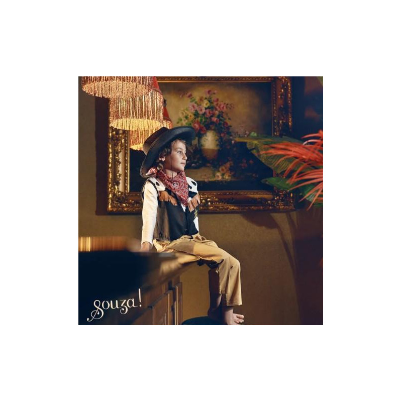 Chuck cowboy ,5-7 ans ,110-122cm