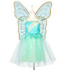 Robe de fée Camille, 3-4 ans, 98-104 cm