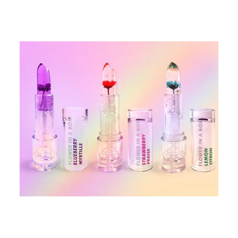 LIPS PH REACT TURQUOISE
