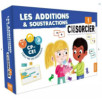 Les additions et les soustractions - C'est pas sorcier ! - Jeu