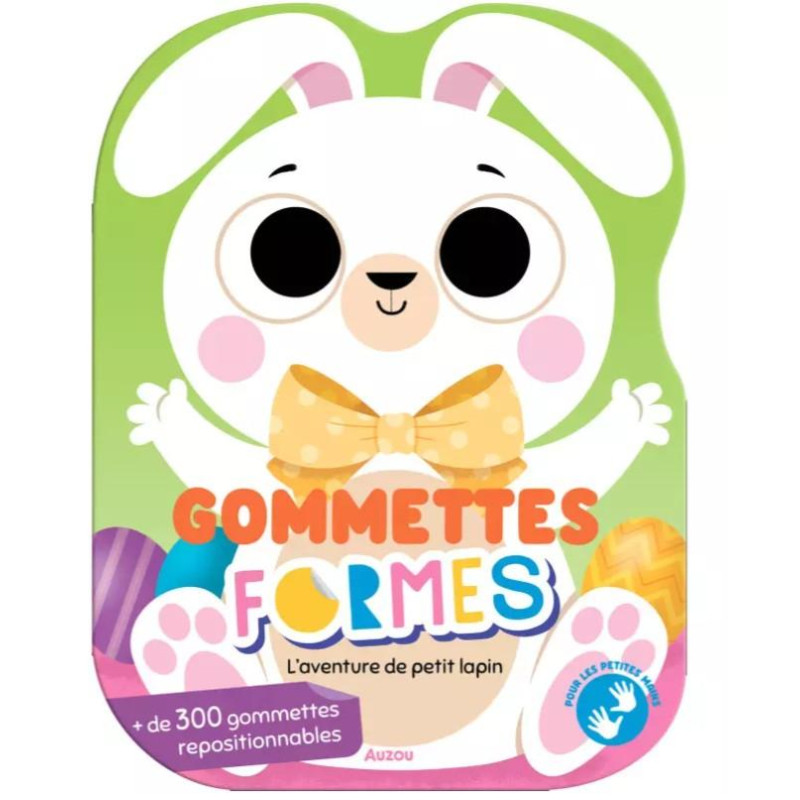 GOMMETTES FORMES