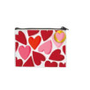 MINI-POCHETTE COEURS