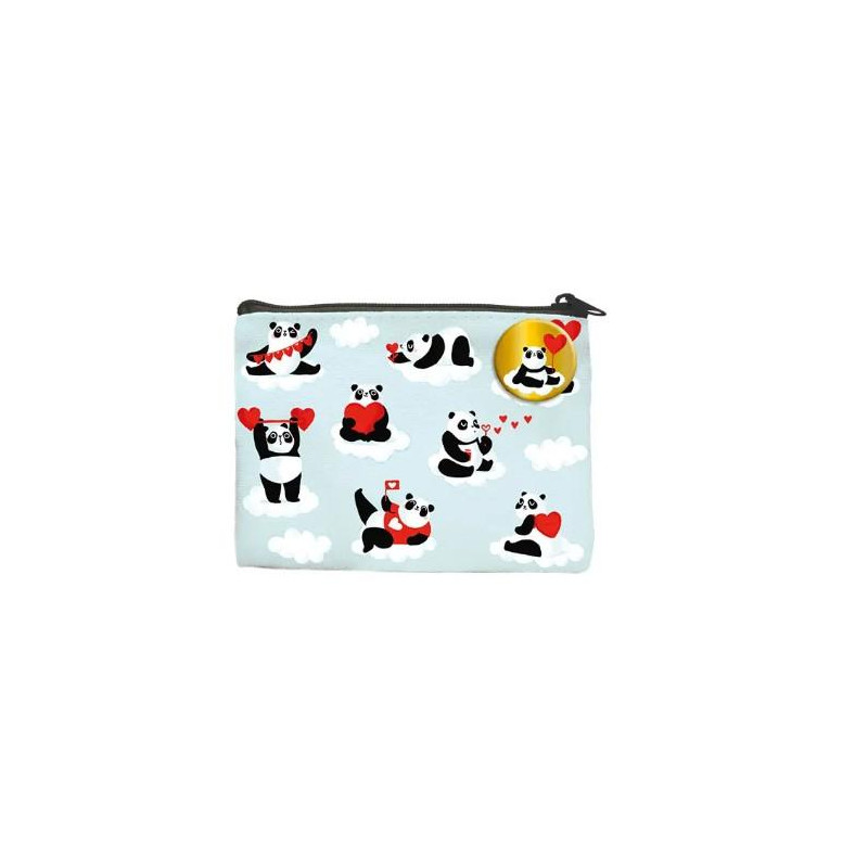 MINI-POCHETTE PANDAS