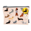 POCHETTE COTON TECKELS