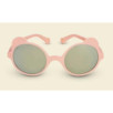 LUNETTES SUN 1-2 ANS OURSON COULEUR : ROSE PECHE
