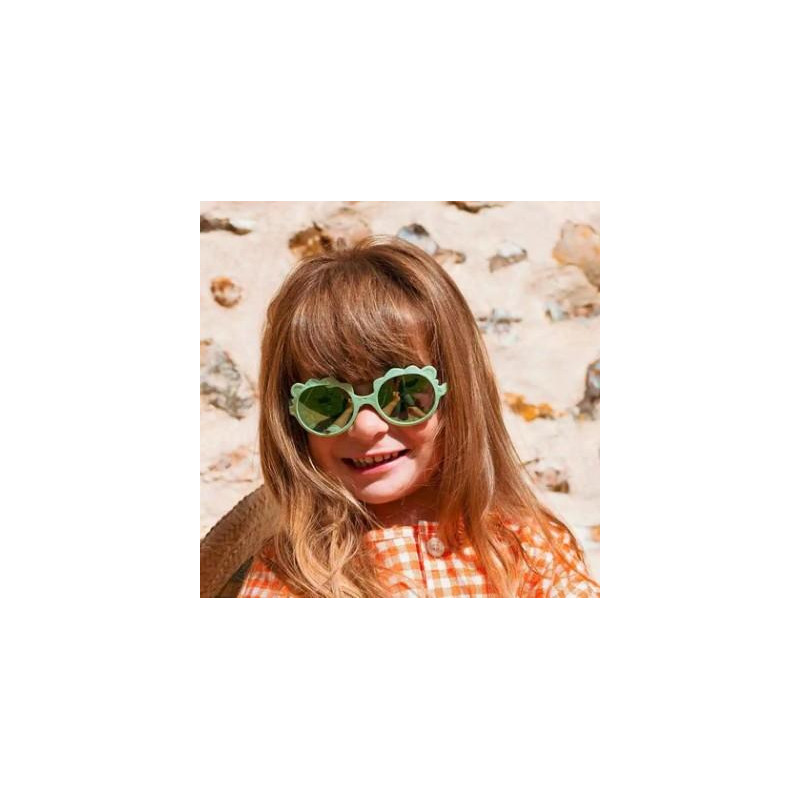 LUNETTES SUN 0-1 AN LION COULEUR: SAUGE