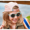LUNETTES SUN 4-6 ANS ROZZ COULEUR: LEOPARD VERT