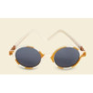 LUNETTES SUN 4-6 ANS ROZZ COULEUR: RAYURES BRONZE