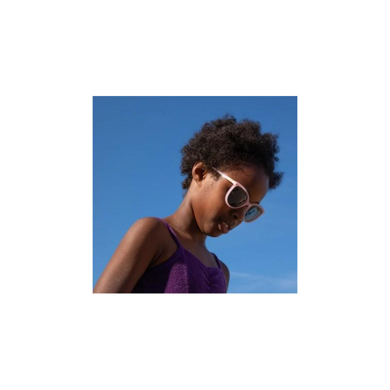 LUNETTES SUN 4-6 ANS BUZZ COULEUR: ROSE PAILLETTES