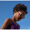 LUNETTES SUN 4-6 ANS BUZZ COULEUR: ROSE PAILLETTES