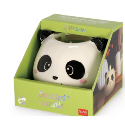 Bougie Parfumée - PANDA