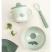 Foodie coffret premier repas Happy clouds