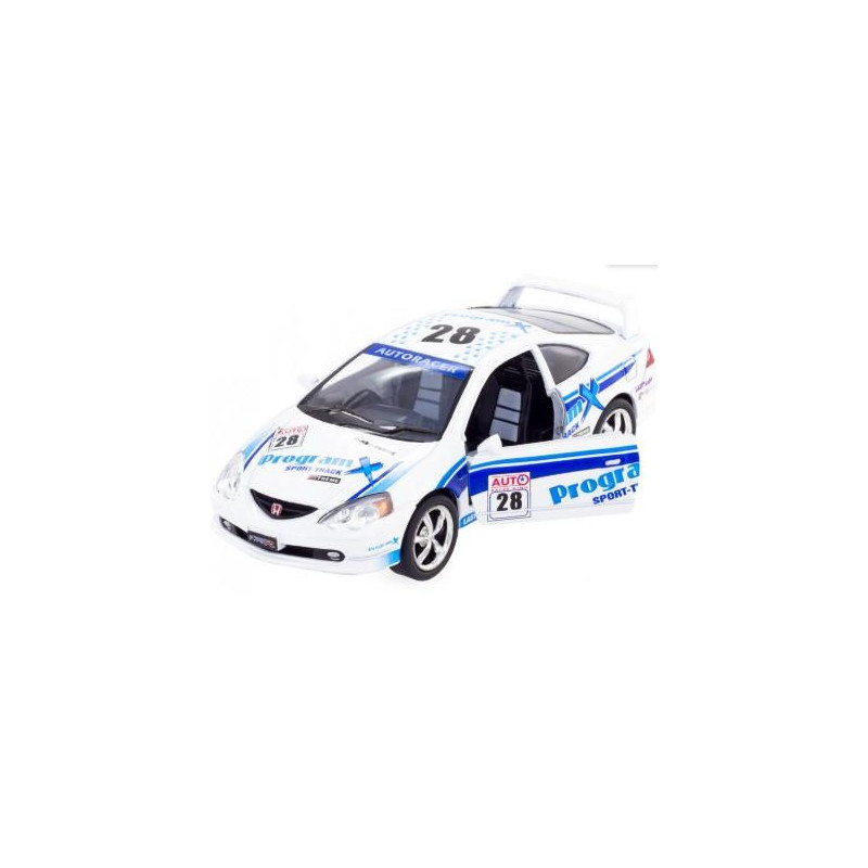 VOITURE DE RALLYE
