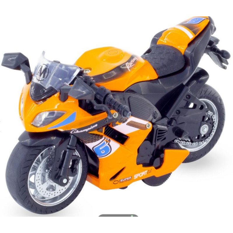 MOTO SPORTIVE