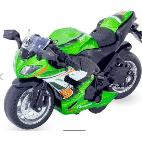 MOTO SPORTIVE