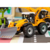 TRACTEUR DE CHANTIER