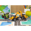 TRACTEUR DE CHANTIER