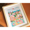 Coffret peinture au numéro - Barcelona
