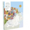 Coffret peinture au numéro - Cinque terre