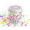 Mix de perles - Pastel