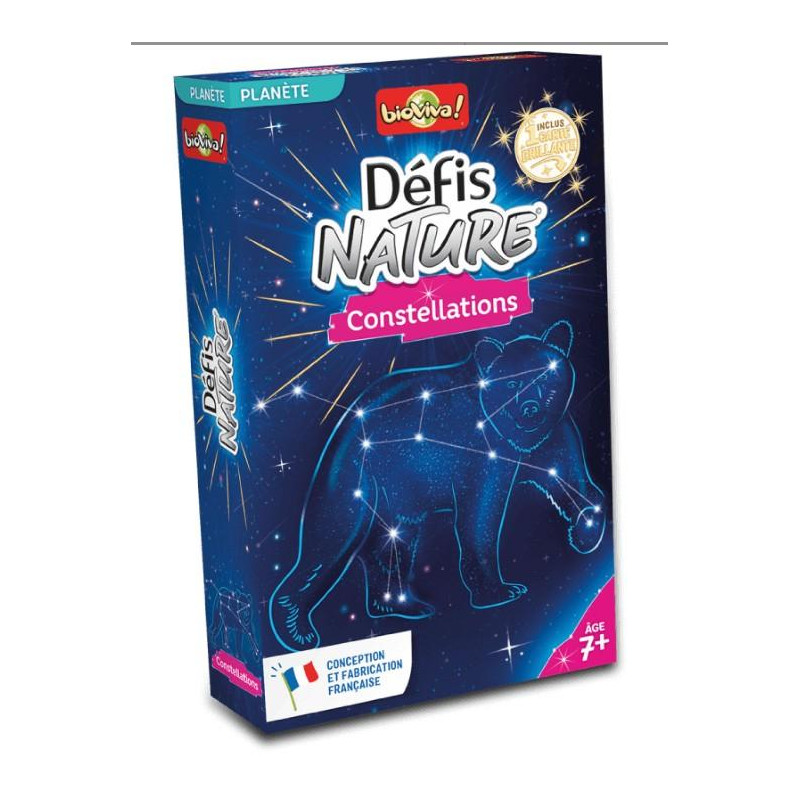 Constellations - Défis Nature