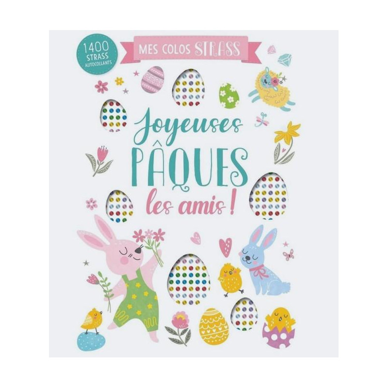 JOYEUSES PAQUES LES AMIS