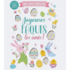 JOYEUSES PAQUES LES AMIS