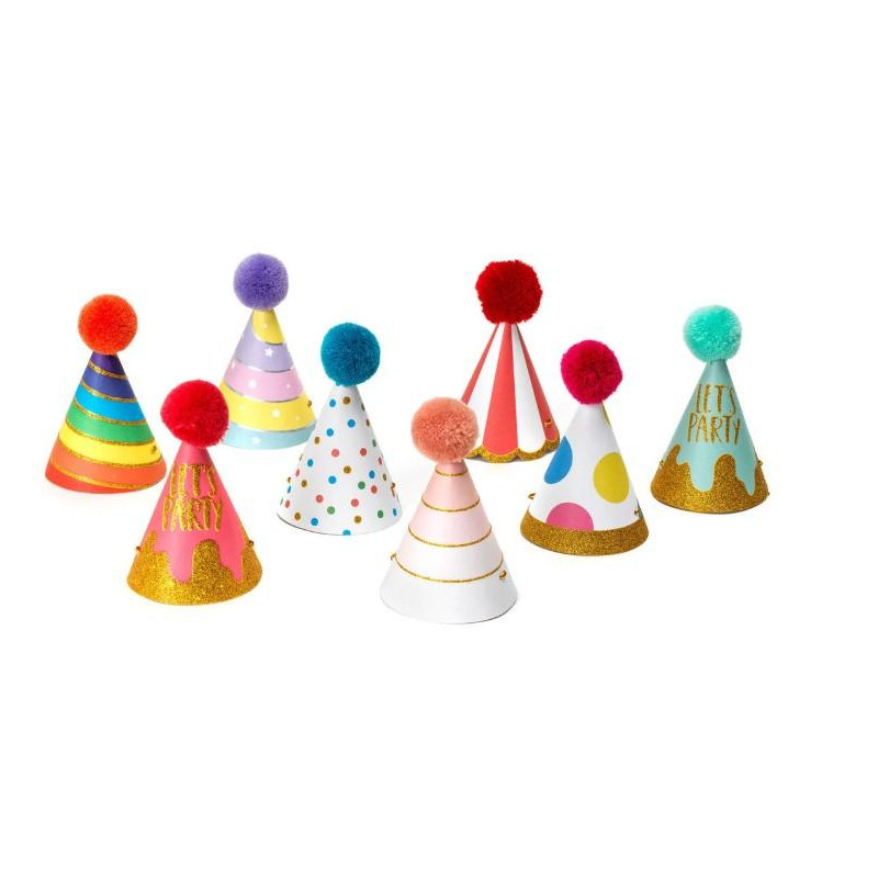 CHAPEAU ANNIVERSAIRE