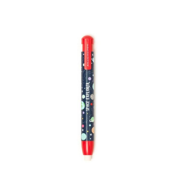 STYLO GOMME - OOPS! - SPACE