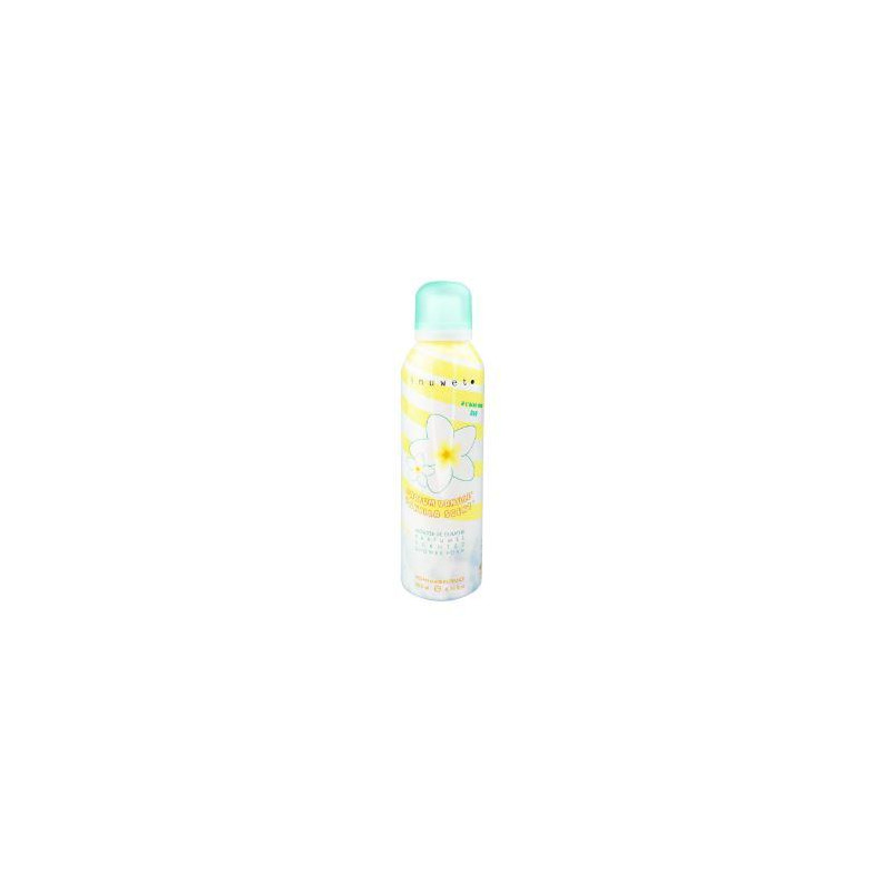 MOUSSE DE DOUCHE - VANILLE