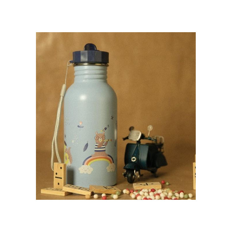 Bouteille enfant - Animal - Jazz - 500ml