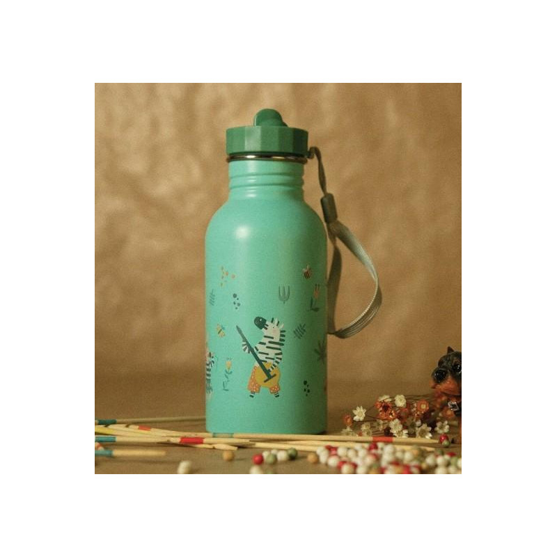 Bouteille enfant - Animal - Rock - 500ml