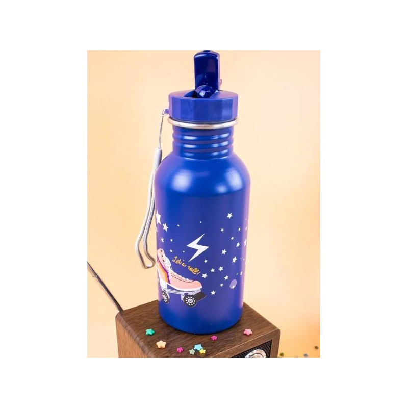 Bouteille enfant - Let's roll 500ml
