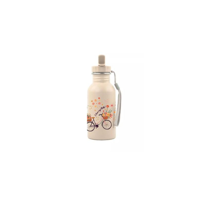 Bouteille enfant - Love Bike 500ml
