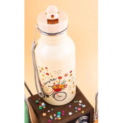 Bouteille enfant - Love Bike 500ml