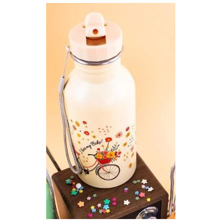 Bouteille enfant - Love Bike 500ml