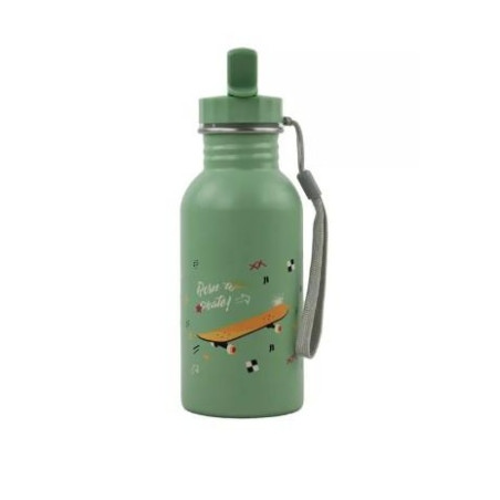 Bouteille enfant - Born to skate 500ml