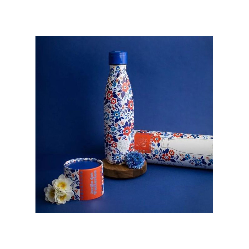 Bouteille isotherme 500 ml Jardin des Tuileries