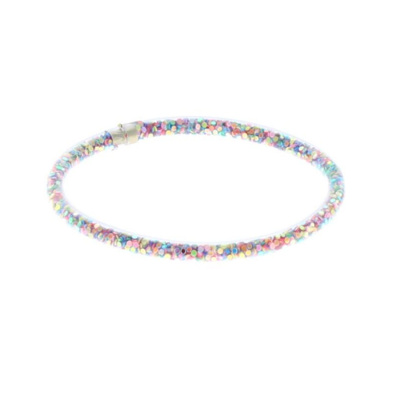 Bracelet paillettes