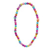 Collier étoiles et coeurs