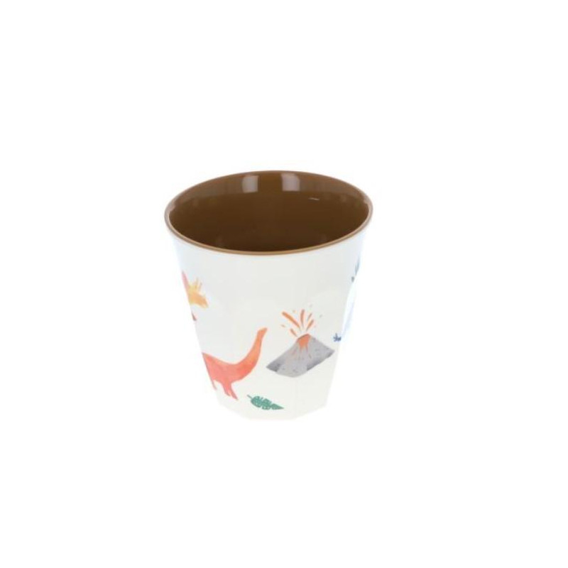 Verre dinosaure S